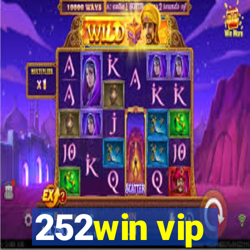 252win vip